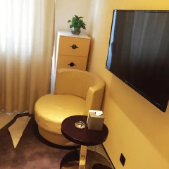 Haijun Hotel 3* Улучшенный номер с разными типами кроватей фото 2