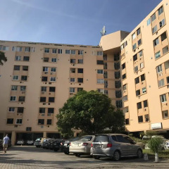 Апартаменты Patong Studio Apartments парковка