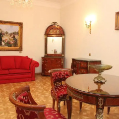St. George Residence All Suite Hotel Deluxe 5* Люкс с различными типами кроватей фото 27