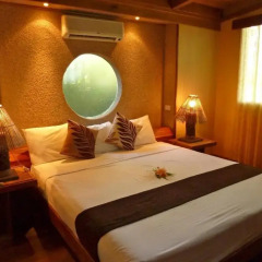 Отель Koro Sun Resort 4* Бунгало с различными типами кроватей