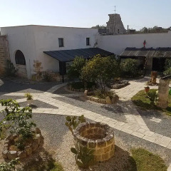 Hotel Masseria Coccioli Лечче фото 7