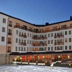 Hotel Villa Park 4* Студия фото 4