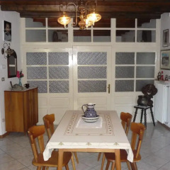 Отель Casa Alice Монклассико питание