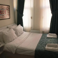 Lale Inn Ortakoy 3* Номер категории Эконом с различными типами кроватей фото 3
