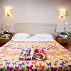 Hotel Smeraldo 3* Стандартный номер фото 13