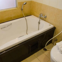 Hawaii Patong Hotel 3* Номер Делюкс с двуспальной кроватью фото 9