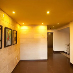 Roots Apartment Hotel интерьер отеля фото 2