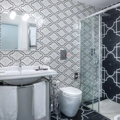 Отель Ingrami Suites 3* Стандартный номер с различными типами кроватей фото 11