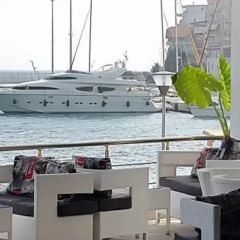 Отель Royal Saranda питание