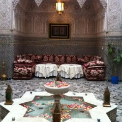Отель Riad Fes El Bali Марокко, Фес - отзывы, цены и фото номеров - забронировать отель Riad Fes El Bali онлайн фото 10