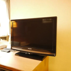 Hotel Route-Inn Court Fujioka 3* Стандартный номер с различными типами кроватей
