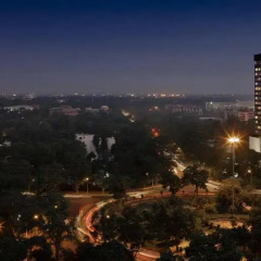 Отель Le Meridien New Delhi Нью-Дели фото 4