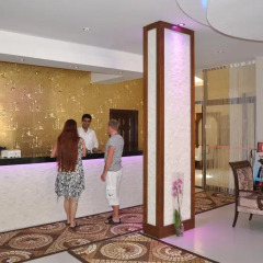 Отель Kleopatra South Star Apart Апартаменты с различными типами кроватей фото 23