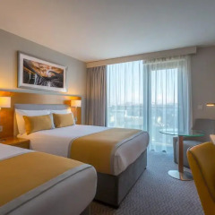 Maldron Hotel Smithfield 3* Стандартный номер с различными типами кроватей