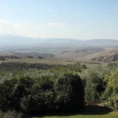 Отель Villa Toscana | Pienza Пьенца