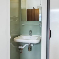 Отель LSE Carr-Saunders Hall 2* Стандартный номер с различными типами кроватей (общая ванная комната) фото 6