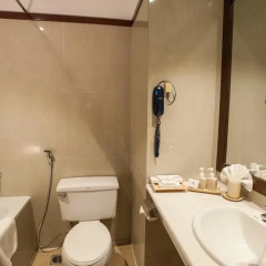 Mon Regency Hotel 4* Представительский номер с различными типами кроватей фото 7
