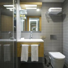 Отель Endless Suites Taksim 4* Стандартный номер с различными типами кроватей фото 6