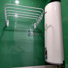 Mini-Hotel Riverpark Стандартный номер с двуспальной кроватью