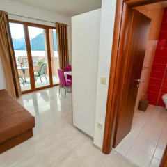 Апартаменты Bocche di Cattaro Apartments Апартаменты с различными типами кроватей фото 13