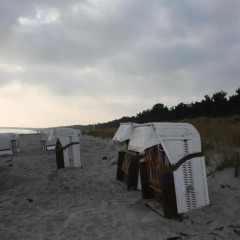 Отель Knaus Camping- und Ferienhauspark Rügen Германия, Гингст - отзывы, цены и фото номеров - забронировать отель Knaus Camping- und Ferienhauspark Rügen онлайн приотельная территория