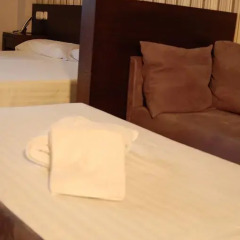 Отель Aparthotel Zenit Hall 88 4* Стандартный номер с различными типами кроватей фото 11