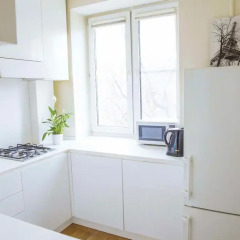 Гостиница Funny Dolphins Apartments Savelovskaya в Москве отзывы, цены и фото номеров - забронировать гостиницу Funny Dolphins Apartments Savelovskaya онлайн Москва в номере