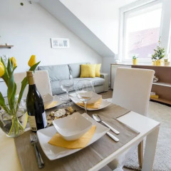 Апартаменты Warm & Friendly Apartment II. Будапешт в номере фото 2