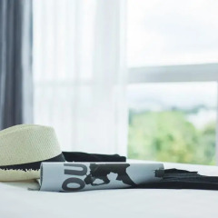 Отель The Wide Condotel Phuket Номер Делюкс фото 7