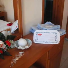 Отель Marinea Beach Villas в номере фото 2