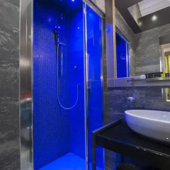 Отель Torre Argentina Relais - Residenze di Charme 3* Стандартный номер с различными типами кроватей фото 11