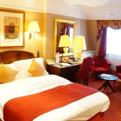 Отель The Colonnade 4* Стандартный номер с различными типами кроватей фото 10