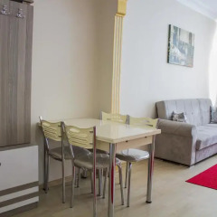 Апартаменты Nova Pera Apartment Апартаменты с различными типами кроватей фото 9