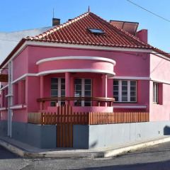 Отель Mercearia d'Alegria Boutique B&B вид на фасад
