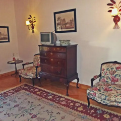 Hotel Rural Casa Viscondes Varzea 4* Стандартный номер фото 4