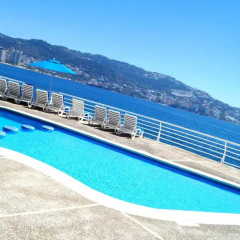 Отель Holiday Inn Resort Acapulco бассейн фото 3