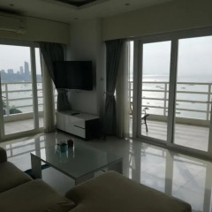 Отель Blue Ocean Suite Апартаменты фото 4