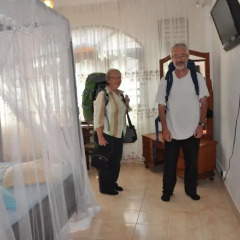 Отель Thenu Rest Guest House