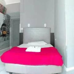 New Generation Hostel Urban Navigli Стандартный номер с различными типами кроватей фото 5