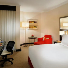 Riyadh Marriott Hotel комната для гостей фото 5