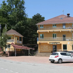 Гостиница Гранд Каньон парковка