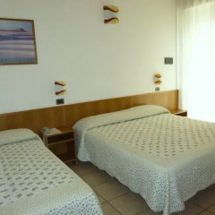 Hotel Berenice комната для гостей фото 4