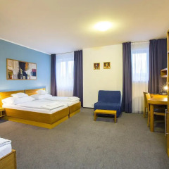 Best Western Hotel Trend 3* Стандартный номер фото 4
