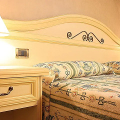 Hotel Kappa 3* Стандартный номер с двуспальной кроватью фото 2