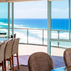 Отель The Waterford on Main Beach Апартаменты с различными типами кроватей фото 7