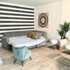 Отель The Best Stay In Warsaw комната для гостей фото 2