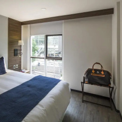Отель Suites Batia Мексика, Мехико - отзывы, цены и фото номеров - забронировать отель Suites Batia онлайн комната для гостей фото 3