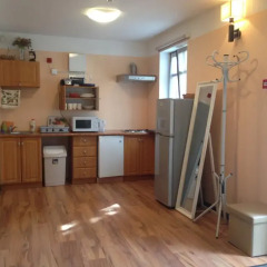 Отель Cottage Dubulti в номере