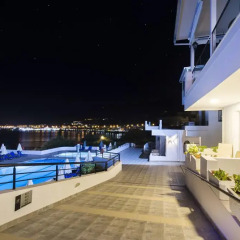 Отель Horizon Beach балкон