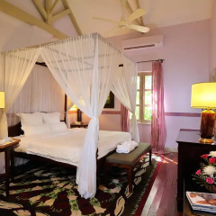 Villa Maly Boutique Hotel 4* Улучшенный номер с различными типами кроватей